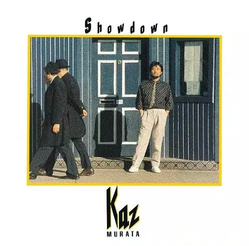 KAZUHITO MURATA / 村田和人 / Showdown(+8)
