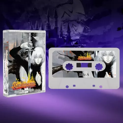 GAME MUSIC / (ゲームミュージック) / CASTLEVANIA: ARIA OF SORROW(MT)