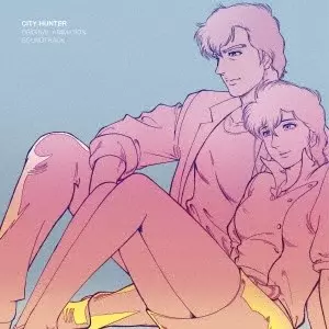 (ANIMATION MUSIC) / (アニメーション音楽) / CITY HUNTER オリジナル・アニメーション・サウンドトラック(LP完全生産限定盤)