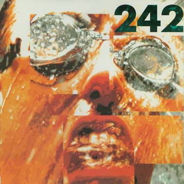 FRONT 242 / TYRANNY >FOR YOU< (LP)