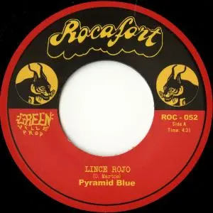 PYRAMID BLUE / ピラミッド・ブルー / LINCE ROJO / DOCTOR ONE