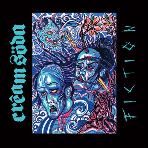 CREAM SODA / FICTION 12"EP