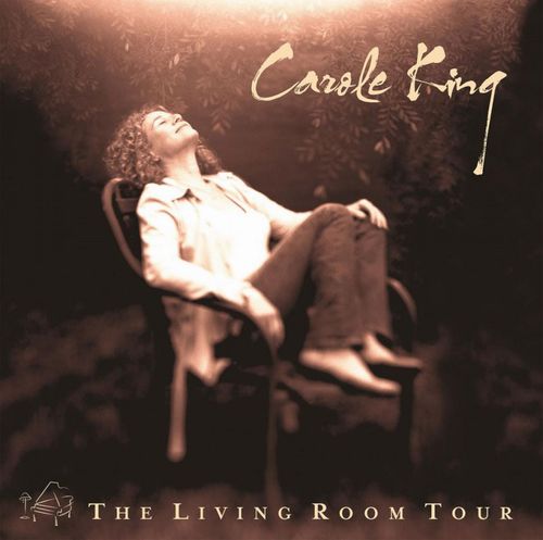 CAROLE KING / キャロル・キング / THE LIVING ROOM TOUR(2LP/Green Marbled Vinyl)