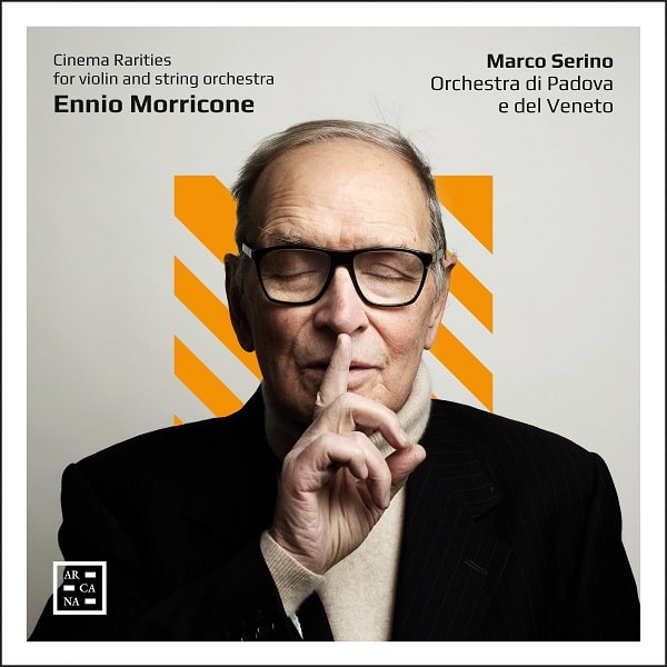 MARCO SERINO / マルコ・セリーノ / MORRICONE:CINEMA RARITIES