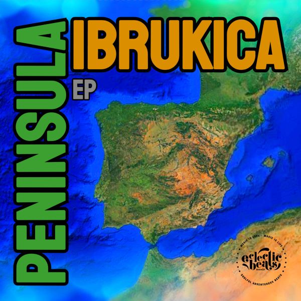 PENINSULA IBRUKICA / ペニンシュラ・イブルキカ / PENINSULA IBRUKICA EP