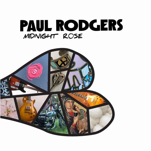 ポール・ロジャース / MIDNIGHT ROSE (LP)