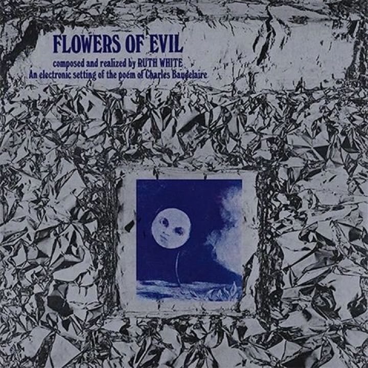 RUTH WHITE / FLOWERS OF EVIL (CD)