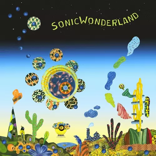 HIROMI / 上原ひろみ / Sonicwonderland(2LP/180g)