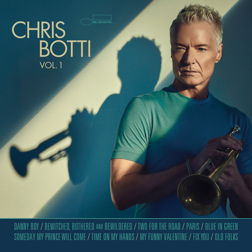 CHRIS BOTTI / クリス・ボッティ / Vol. 1(LP)