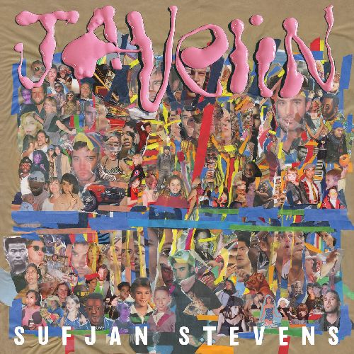 SUFJAN STEVENS / スフィアン・スティーヴンス / JAVELIN (LP)
