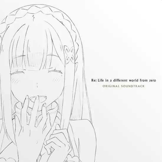 (ANIMATION MUSIC) / (アニメーション音楽) / RE:LIFE IN A DIFFERENT WORLD FROM ZERO (ORIGINAL SOUNDTRACK)