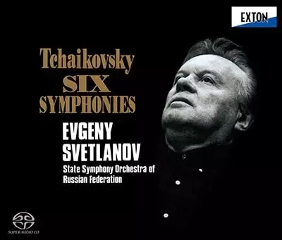 チャイコフスキー:交響曲全集-LIVE IN TOKYO(6SACD/LTD)/EVGENY