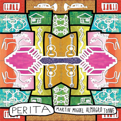 MARTIN MIGUEL ALMAGRO TONNE / Perita(LP)