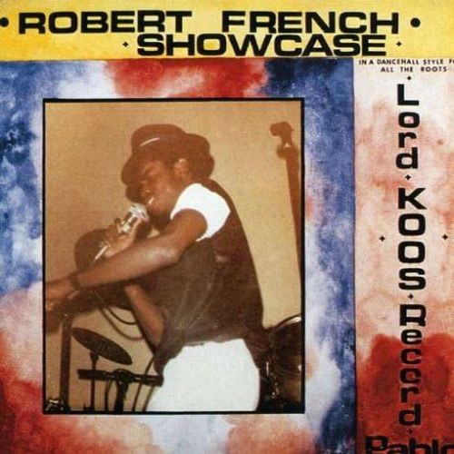 ROBERT FFRENCH / SHOWCASE