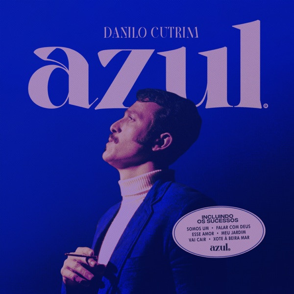 DANILO CUTRIM / ダニーロ・クチリン / AZUL