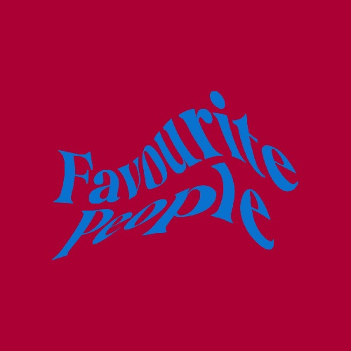 FAVOURITE PEOPLE / フェイヴァリット・ピープル / FAVOURITE PEOPLE (LP)