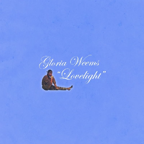 GLORIA WEEMS / LOVELIGHT (LP)