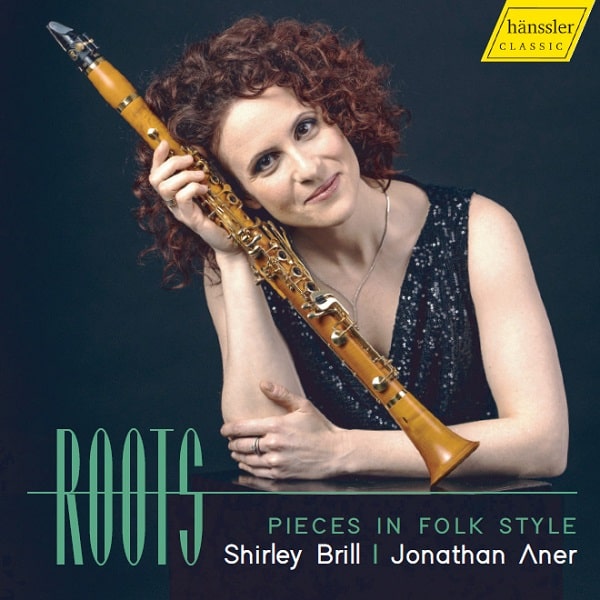 SHIRLEY BRILL / シャーリー・ブリル / ROOTS