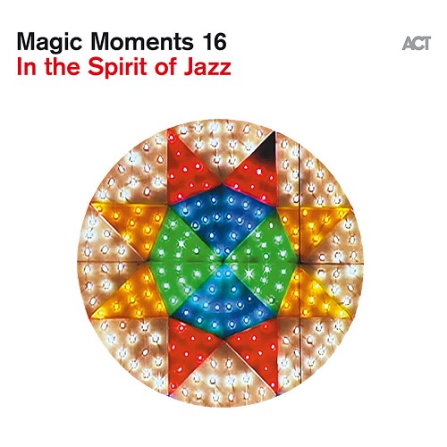 V.A.  / オムニバス / Magic Moments 16 - In The Spirit Of Jazz