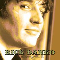 RICK DANKO / リック・ダンコ / LIVE VOL.1 (LP)