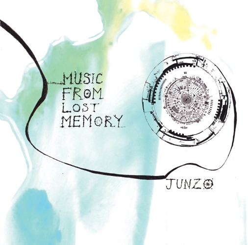 DJ Junzo / MUSIC FROM LOST MEMORY "CD"