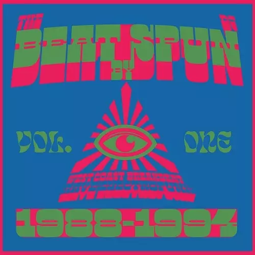 DJ SPUN  / BEAT BY DJ SPUN VOL. ONE 1988 - 1994 (2LP)