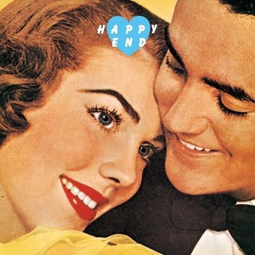 HAPPY END / はっぴいえんど / HAPPY END