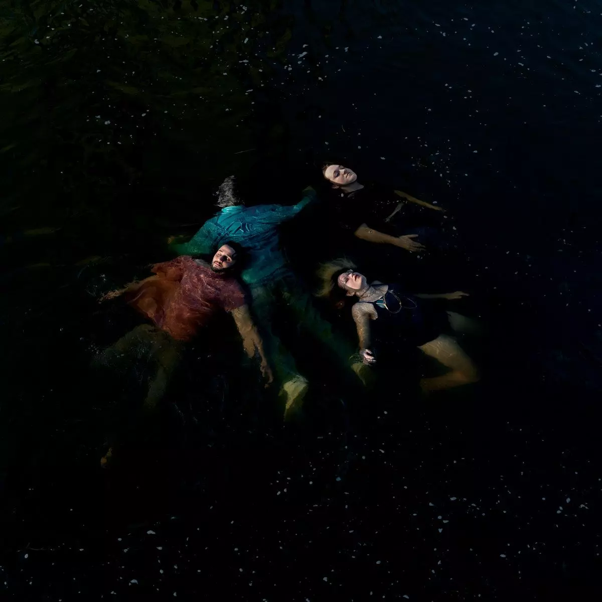 TRUTH CLUB / トゥルース・クラブ / RUNNING FROM THE CHASE (VINYL)