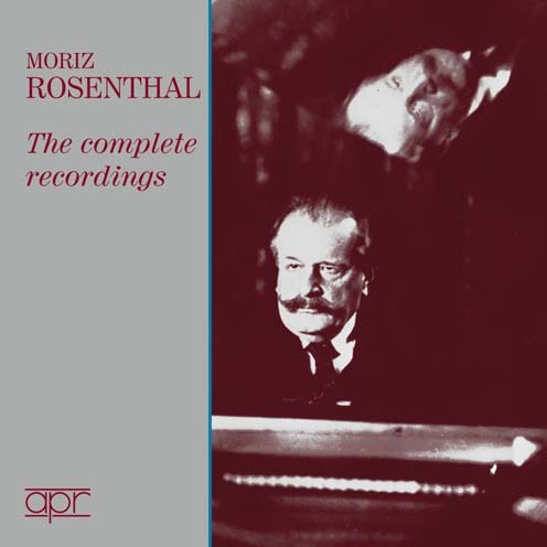 MORITZ ROSENTHAL / モーリツ・ローゼンタール / ザ・コンプリート・レコーディングス