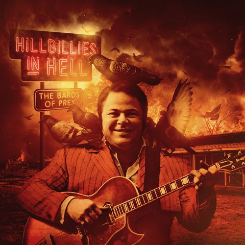 V.A. (COUNTRY) / HILLBILLIES IN HELL: THE BARDS OF PREY (LP)