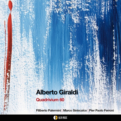 ALBERTO GIRALDI / アルベルト・ジラルディ / Quadrivium 60