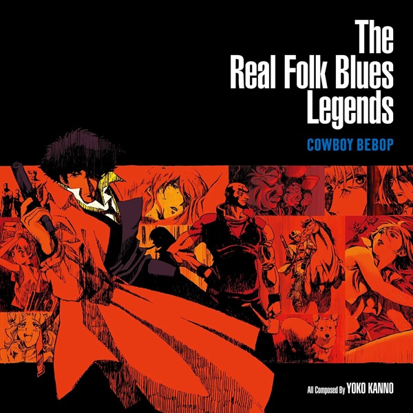 SEATBELTS / シートベルツ / The Real Folk Blues Legends COWBOY BEBOP