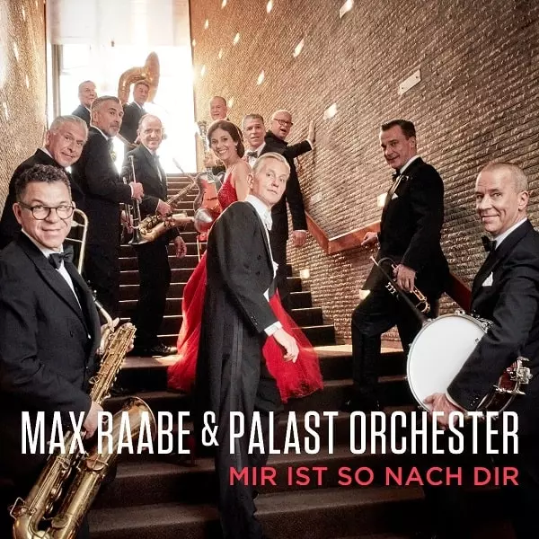 MAX RAABE & PALAST ORCHESTER / マックス・ラーベ&