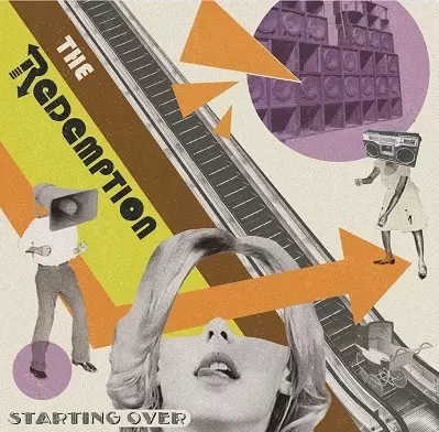 THE REDEMPTION (JPN) / STARTING OVER