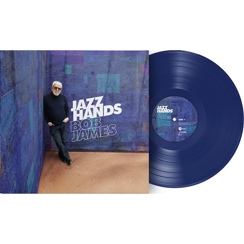 BOB JAMES / ボブ・ジェームス / Jazz Hands (LP/180g/COLOUR VINYL)