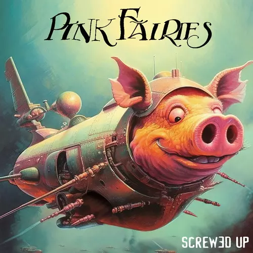 PINK FAIRIES / ピンク・フェアリーズ商品一覧｜PUNK｜ディスク