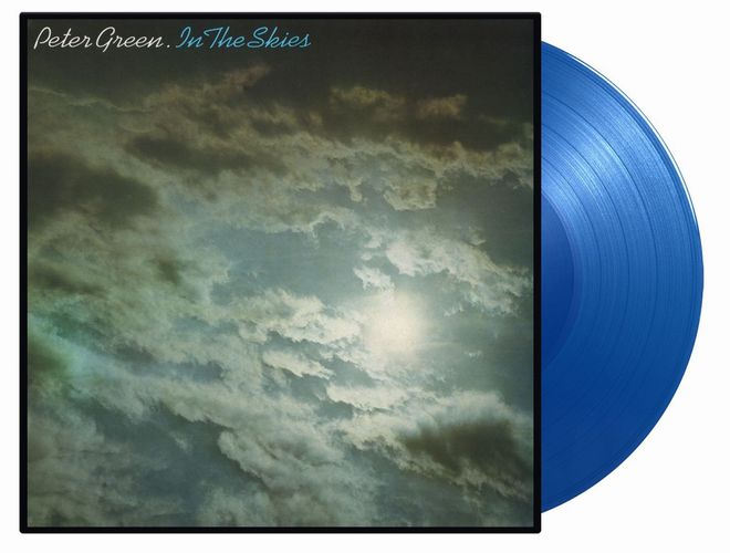 PETER GREEN / ピーター・グリーン / IN THE SKIES (BLUE COLOURED VINYL)