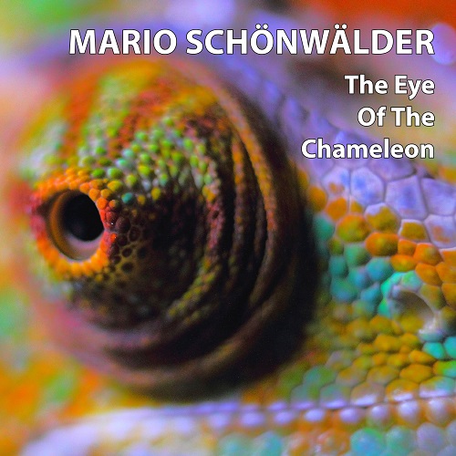 MARIO SCHONWALDER / THE EYE OF THE CHAMELEON