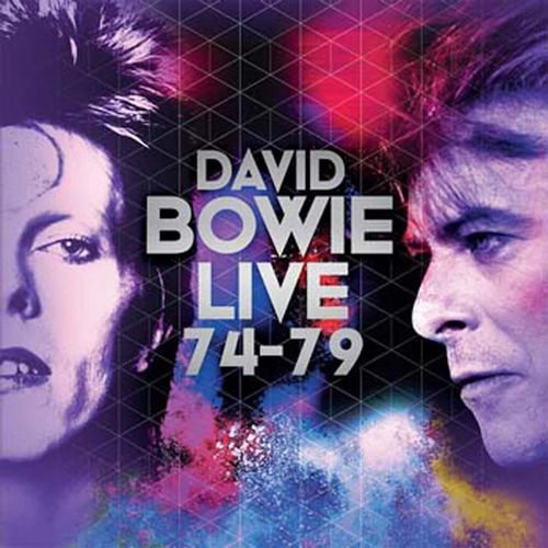 DAVID BOWIE / デヴィッド・ボウイ / LIVE 74 - 79 (4CD)