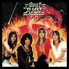 QUIET RIOT / クワイエット・ライオット / QUIET RIOT I / 静かなる暴動(紙ジャケット)