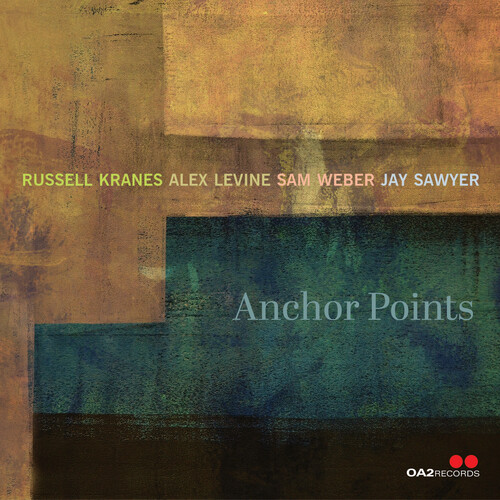 RUSSELL KRANES / Anchor Point