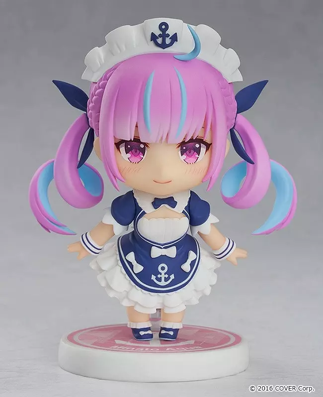 AQUA MINATO / 湊 あくあ / ねんどろいど 湊あくあ【再販】
