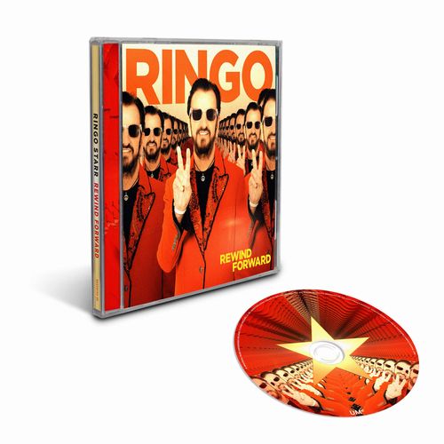 RINGO STARR / リンゴ・スター / REWIND FORWARD (CD)