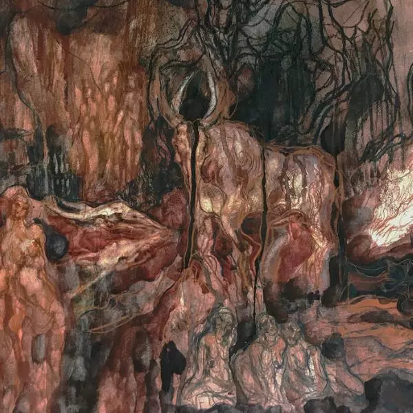 DARJA KAZAMIRA & DAGMAR GERTOT / DEATH OF THE BULL