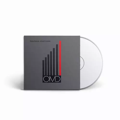 OMD (ORCHESTRAL MANOEUVRES IN THE DARK) / BAUHAUS STAIRCASE (CD)
