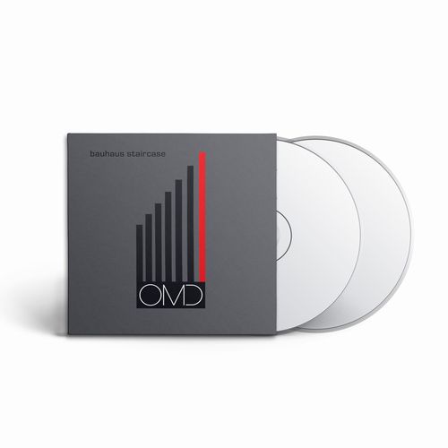 OMD (ORCHESTRAL MANOEUVRES IN THE DARK) / BAUHAUS STAIRCASE (2CD)