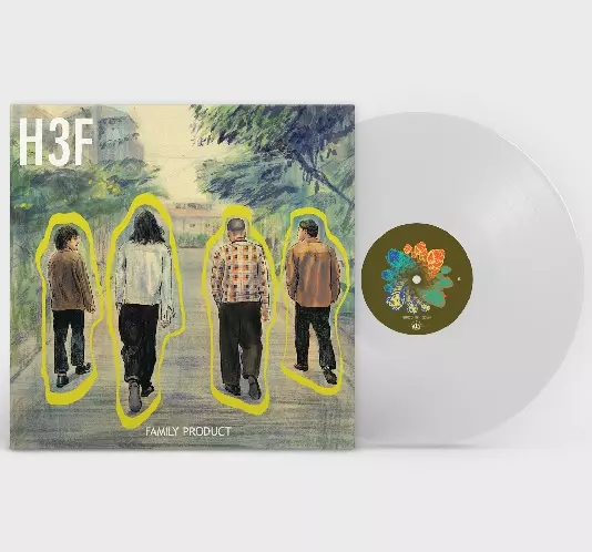 H3F / FAMILY PRODUCT (LP)
