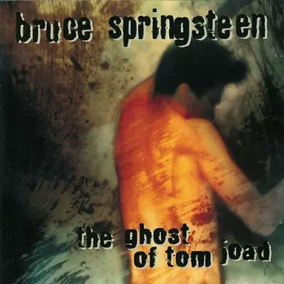 BRUCE SPRINGSTEEN / ブルース・スプリングスティーン / ザ・ゴースト・オブ・トム・ジョード (紙ジャケット Blu-specCD2)