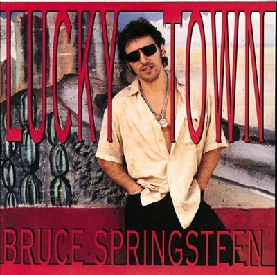 BRUCE SPRINGSTEEN / ブルース・スプリングスティーン / ラッキー・タウン (紙ジャケット Blu-specCD2)