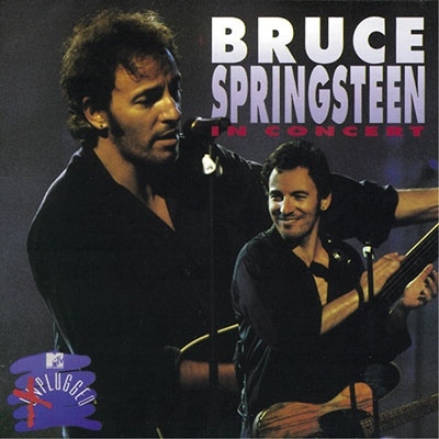 BRUCE SPRINGSTEEN / ブルース・スプリングスティーン / MTVアンプラグド (紙ジャケット Blu-specCD2)